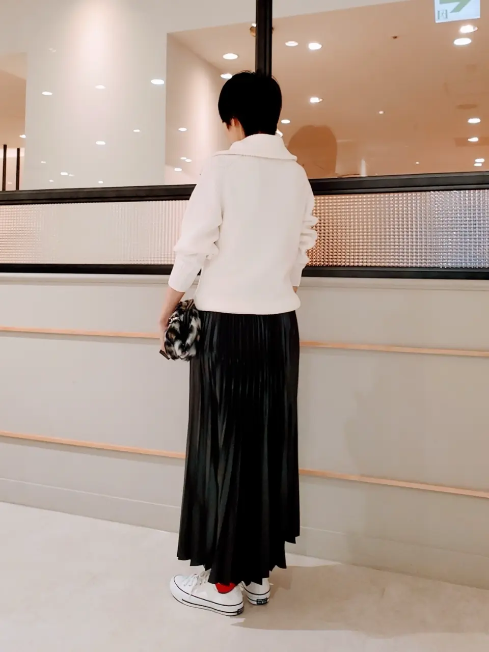 ICB 高橋 コーディネート画像