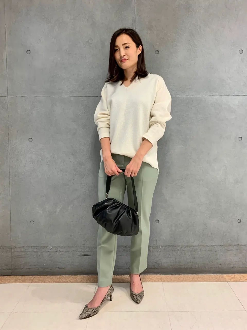  井阪 コーディネート画像