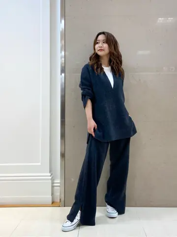 ICB ASUMI コーディネート画像