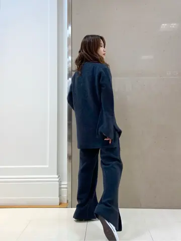 ICB ASUMI コーディネート画像