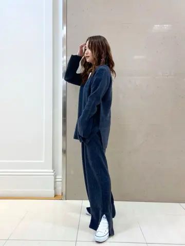 ICB ASUMI コーディネート画像