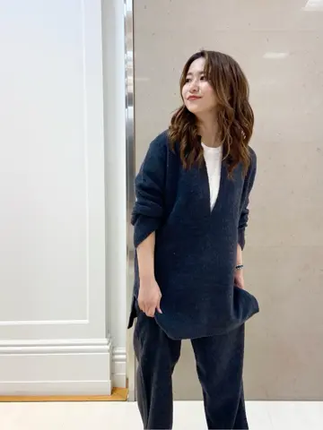 ICB ASUMI コーディネート画像