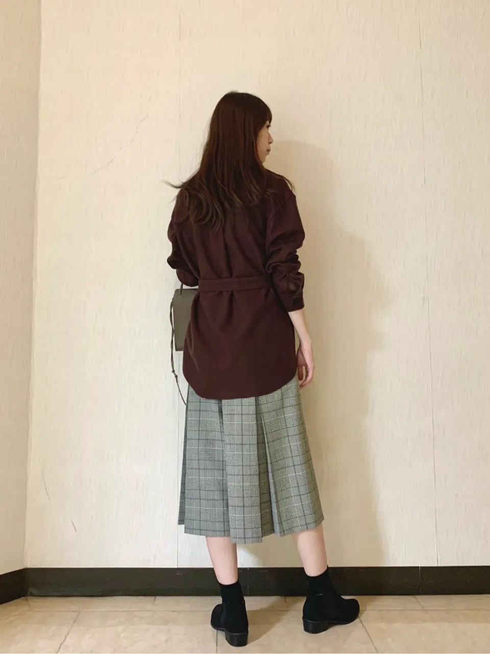 ICB Manami コーディネート画像