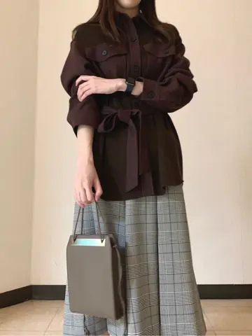 ICB Manami コーディネート画像