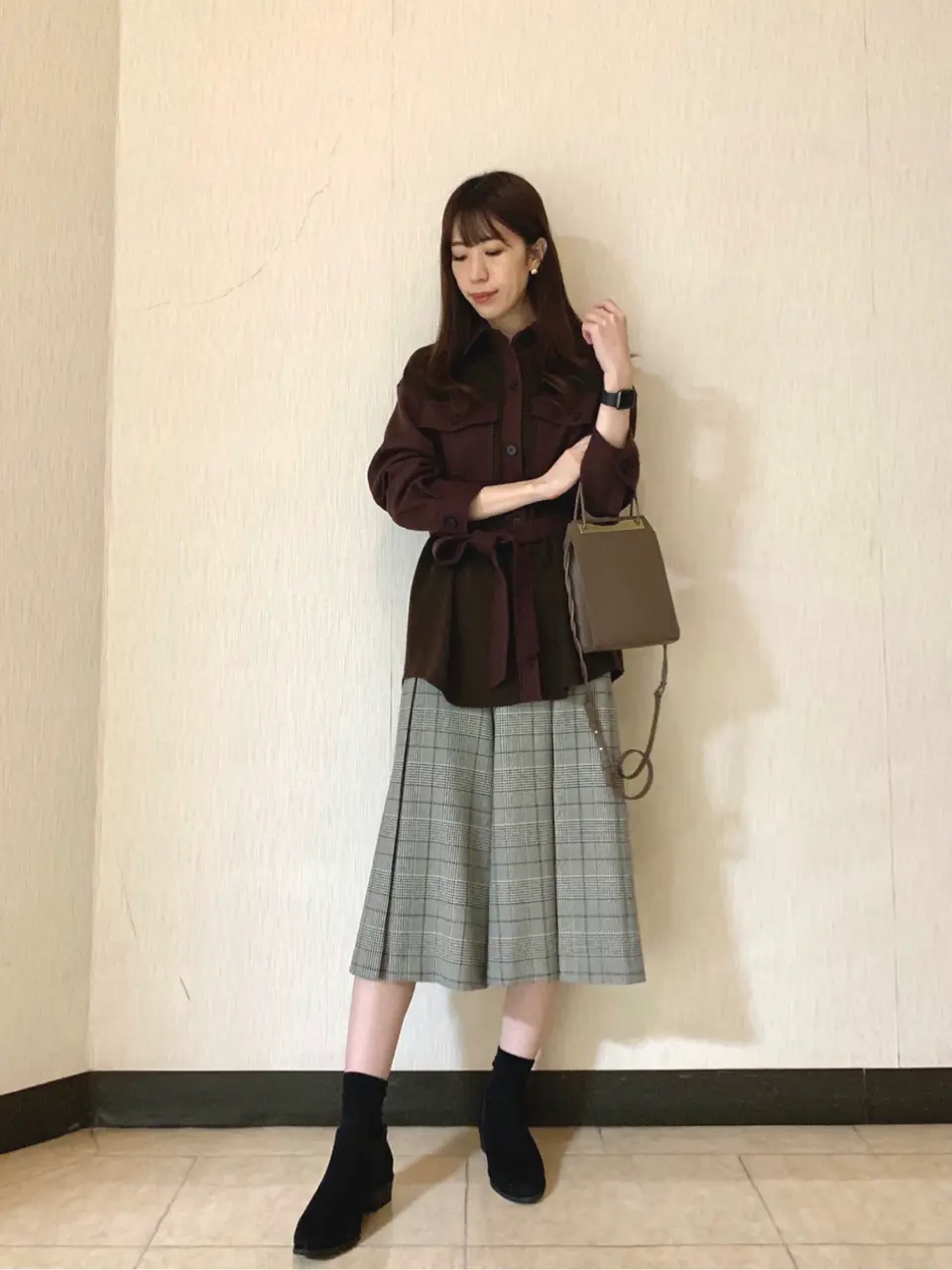 ICB Manami コーディネート画像