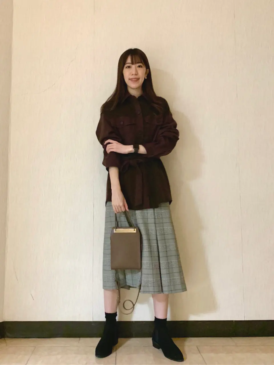 ICB Manami コーディネート画像