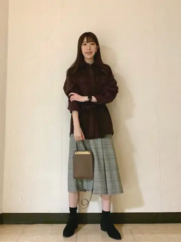 ICB Manami コーディネート画像