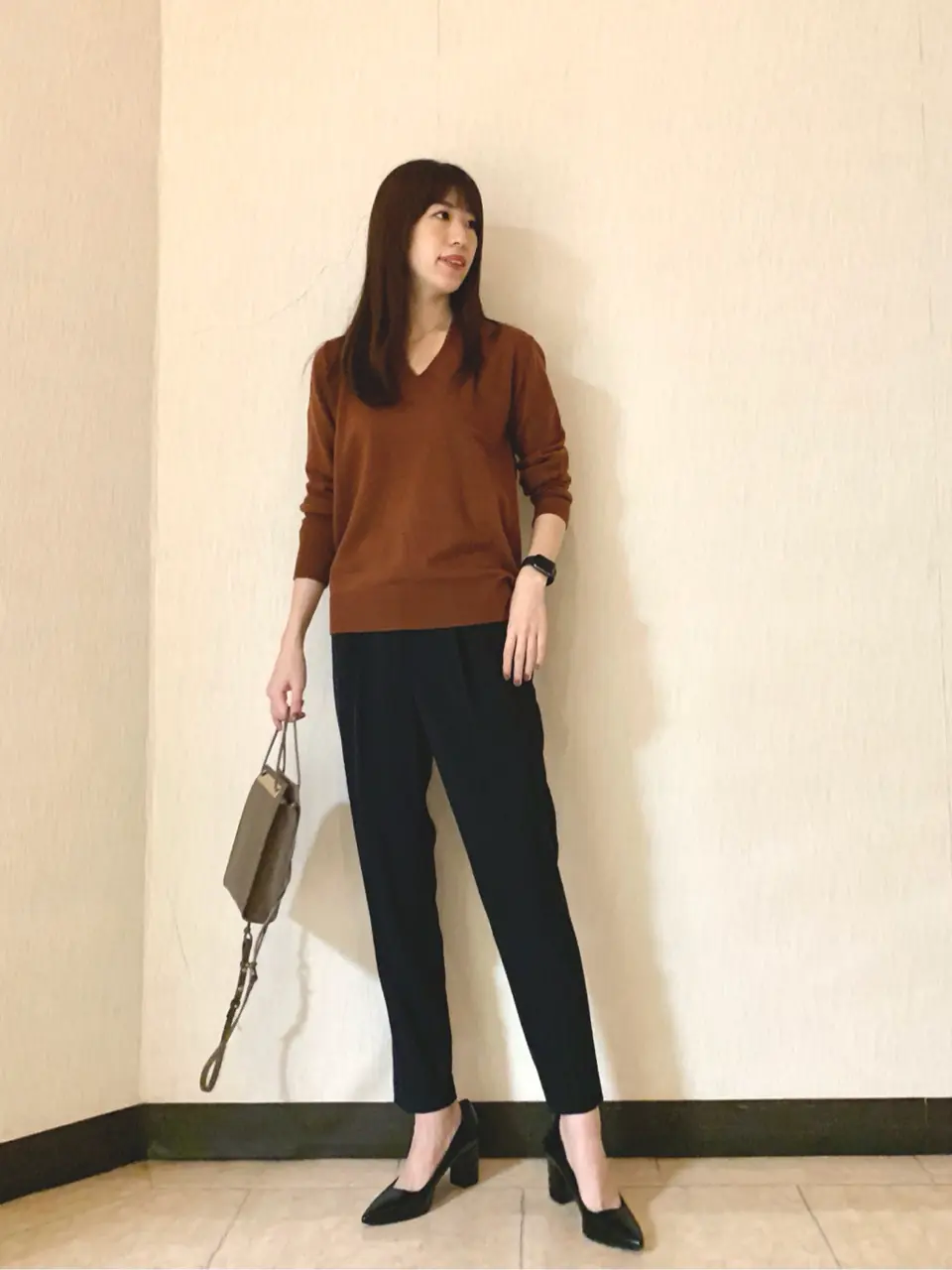  Manami コーディネート画像