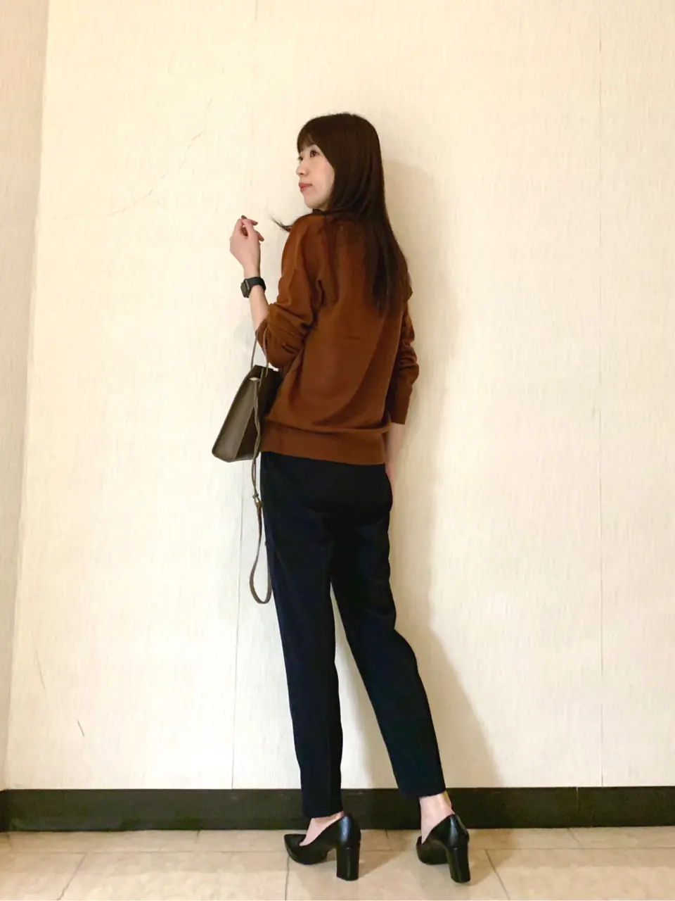 ICB Manami コーディネート画像