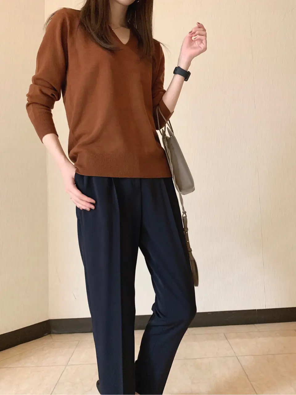 ICB Manami コーディネート画像