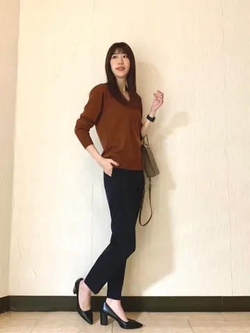 ICB Manami コーディネート画像