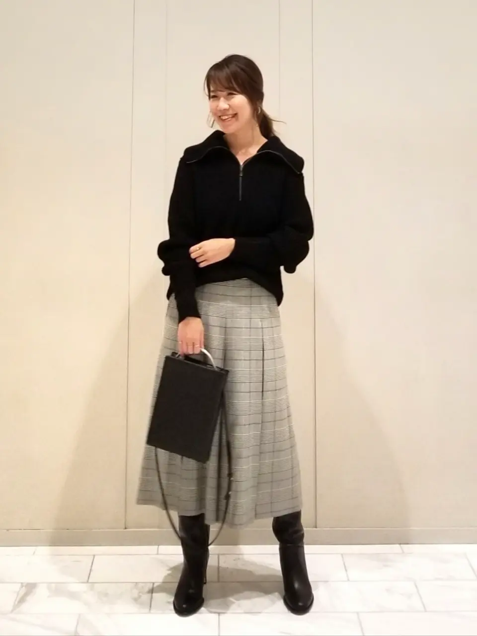 ICB 中島 コーディネート画像