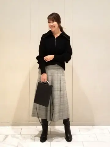 ICB 中島 コーディネート画像