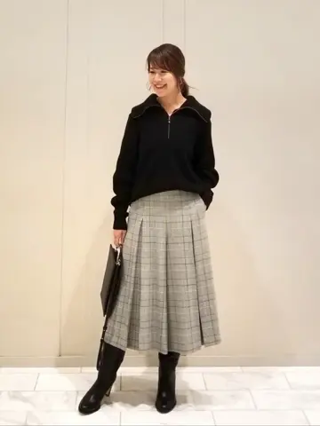 ICB 中島 コーディネート画像