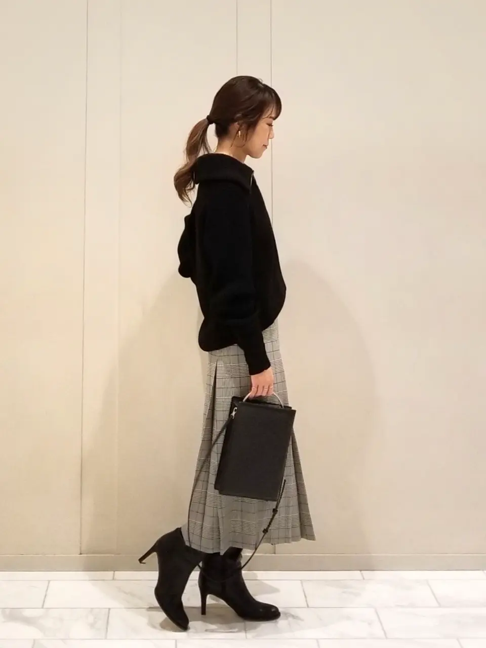 ICB 中島 コーディネート画像