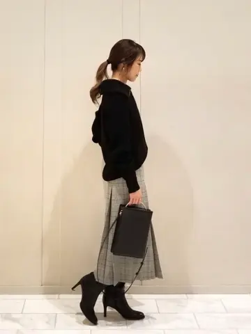 ICB 中島 コーディネート画像