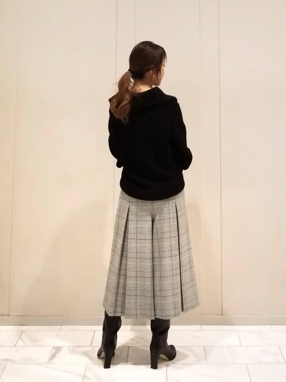 ICB 中島 コーディネート画像