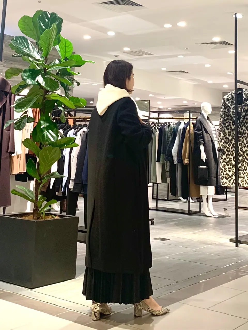 ICB 和久 コーディネート画像