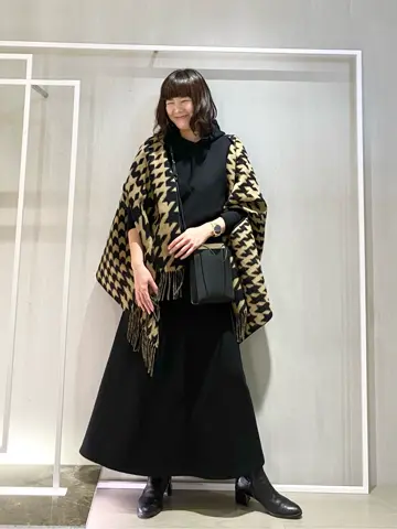 ICB 林 コーディネート画像