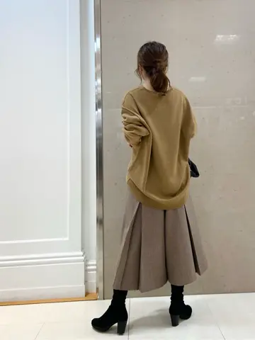 ICB ASUMI コーディネート画像