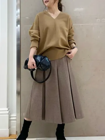 ICB ASUMI コーディネート画像