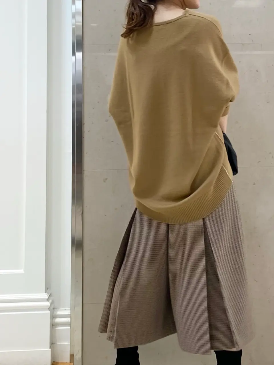 ICB ASUMI コーディネート画像