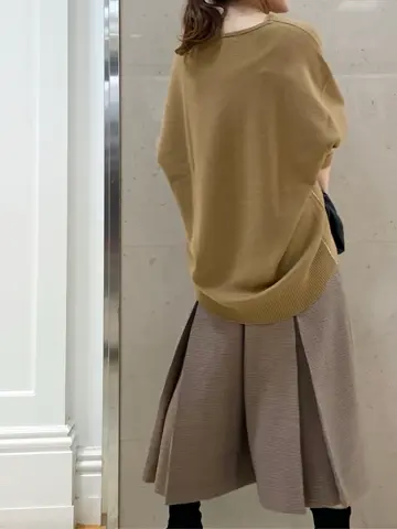 ICB ASUMI コーディネート画像