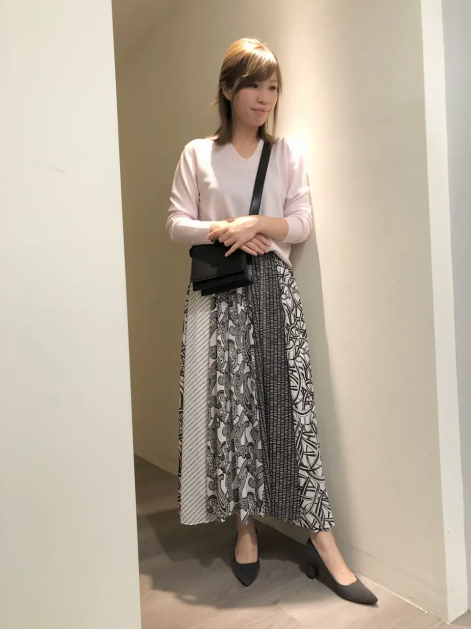  芦原 コーディネート画像