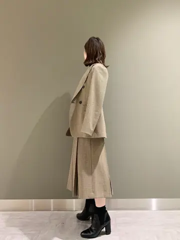 ICB 岡本 コーディネート画像