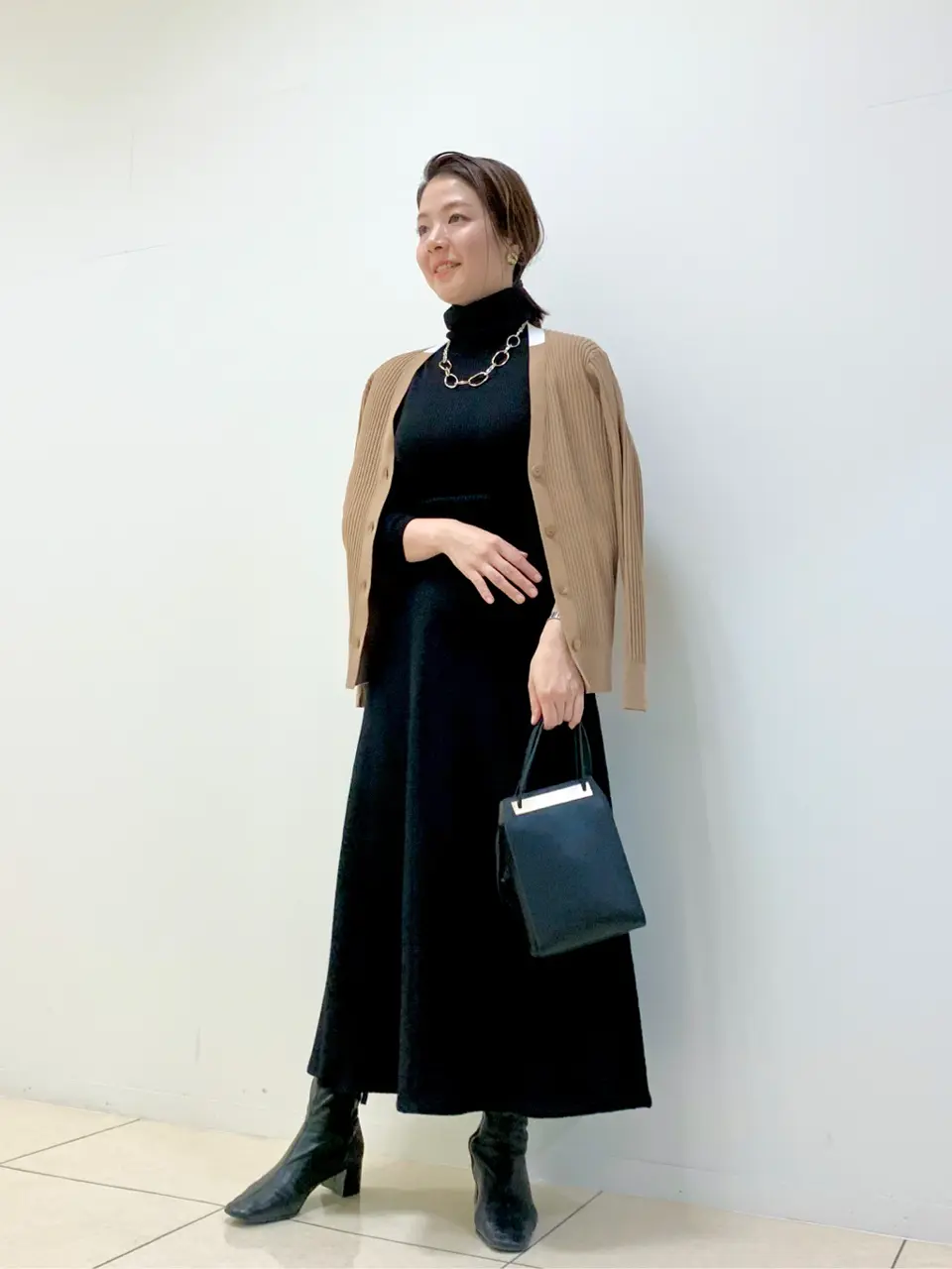 ICB 水谷 コーディネート画像