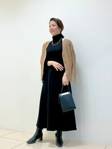 ICB 水谷 コーディネート画像