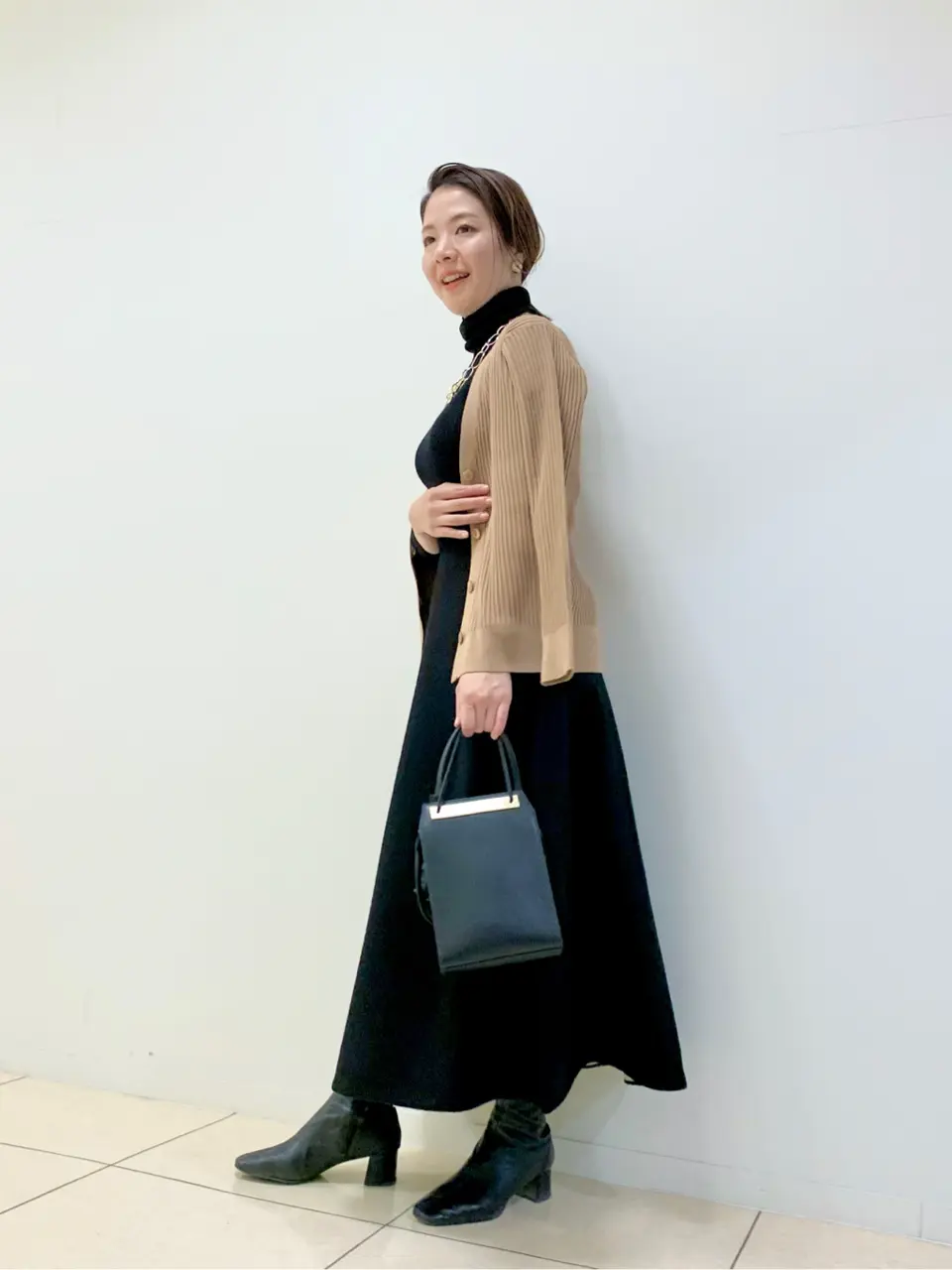 ICB 水谷 コーディネート画像