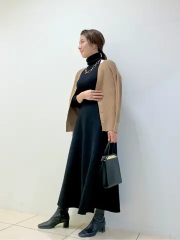 ICB 水谷 コーディネート画像