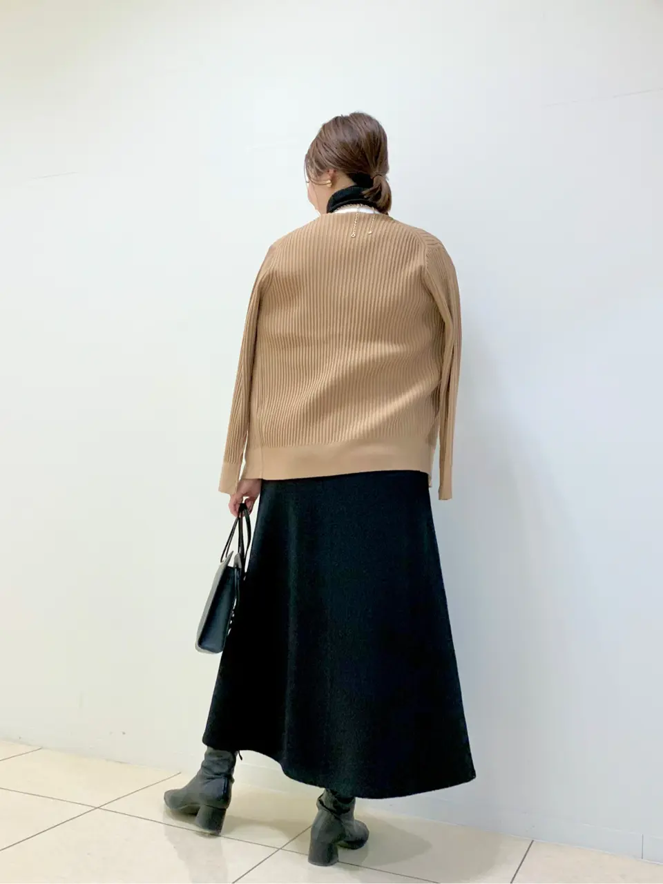 ICB 水谷 コーディネート画像