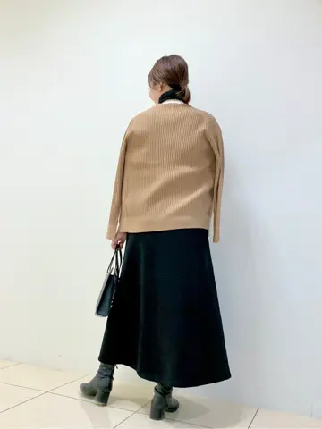 ICB 水谷 コーディネート画像