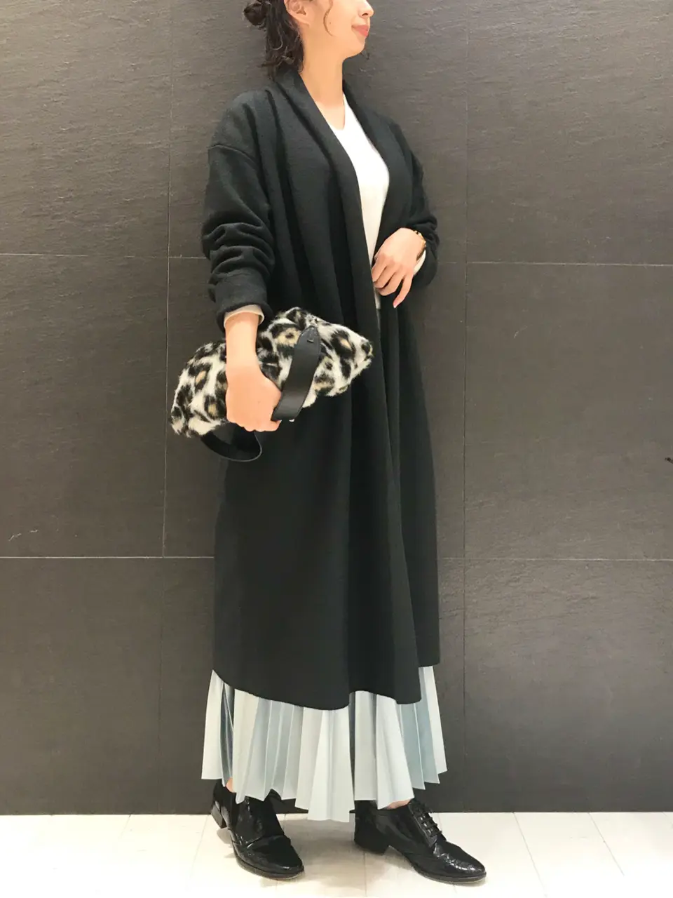  村上 コーディネート画像