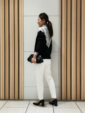 ICB 野口 コーディネート画像