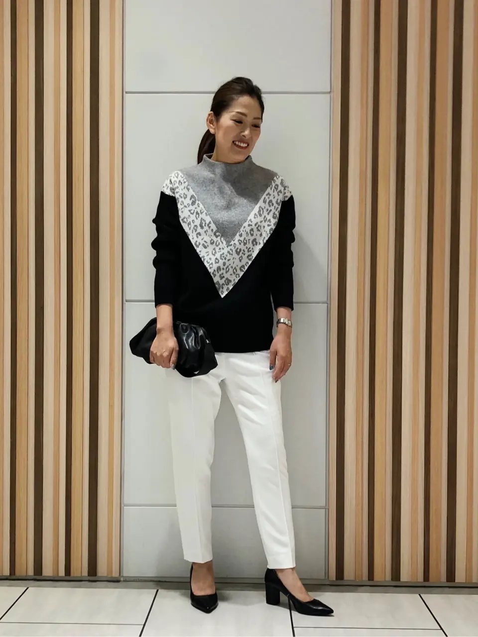 ICB 野口 コーディネート画像