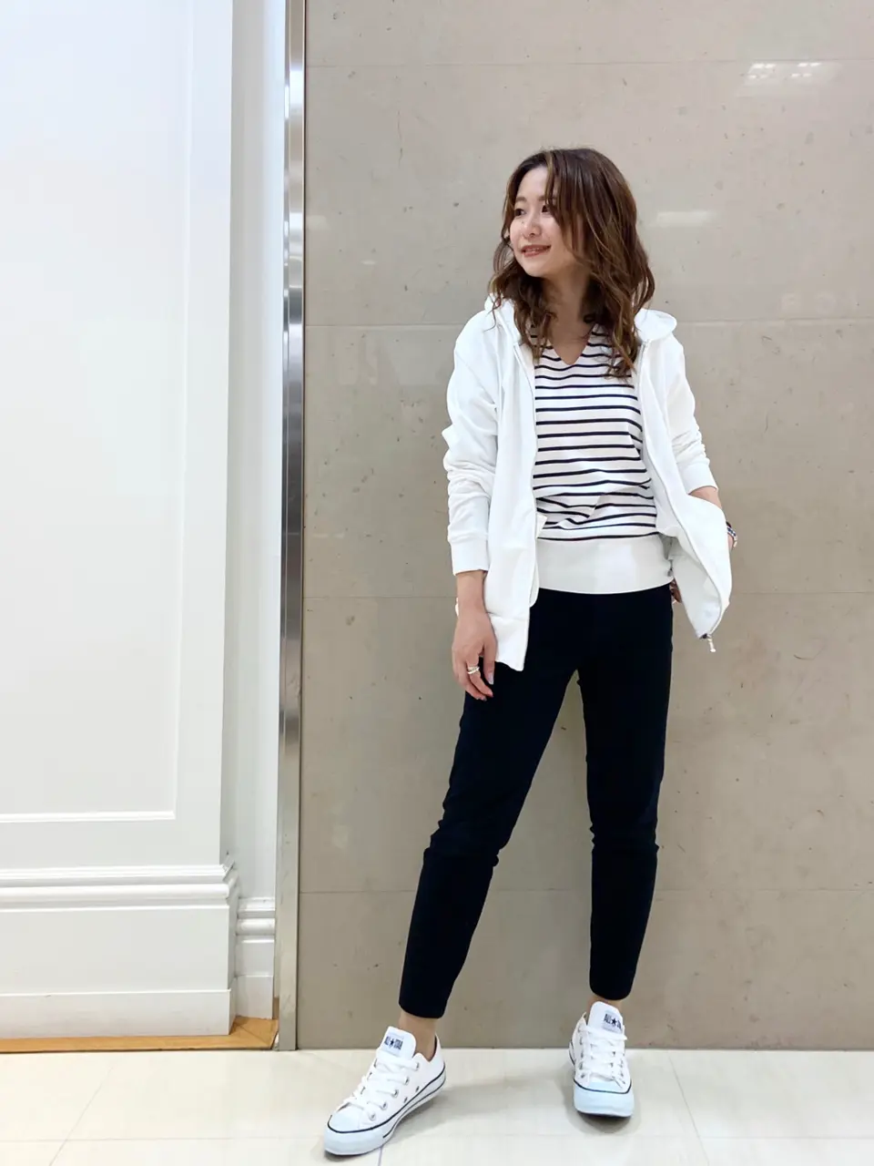  ASUMI コーディネート画像