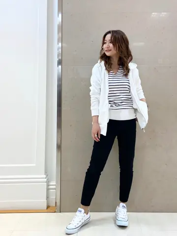 ICB ASUMI コーディネート画像