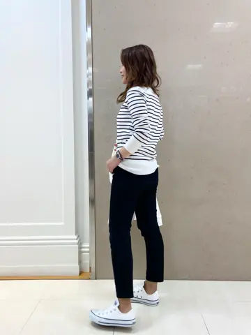 ICB ASUMI コーディネート画像