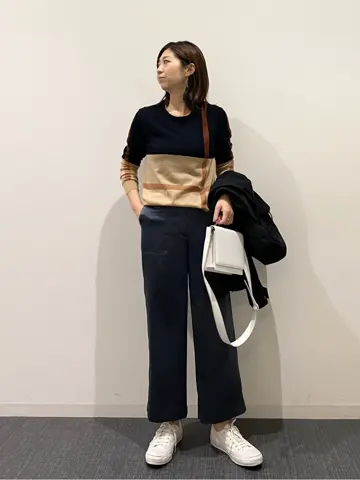 ICB 寺岡 コーディネート画像