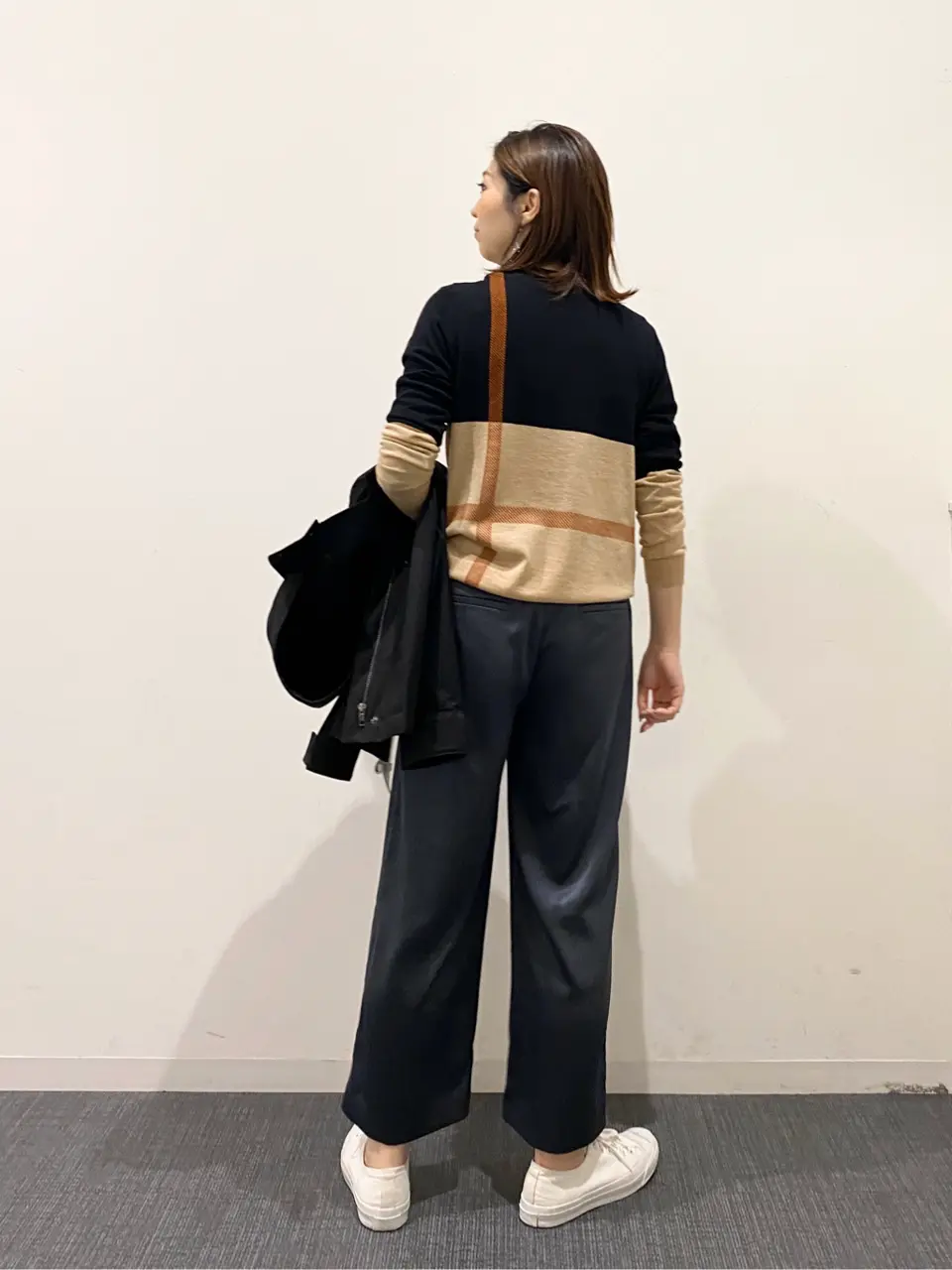 ICB 寺岡 コーディネート画像