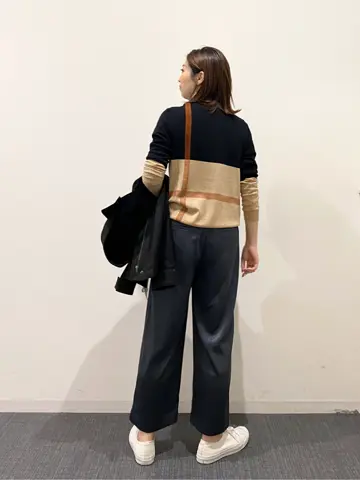 ICB 寺岡 コーディネート画像