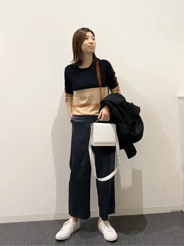 ICB 寺岡 コーディネート画像