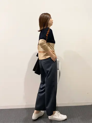 ICB 寺岡 コーディネート画像