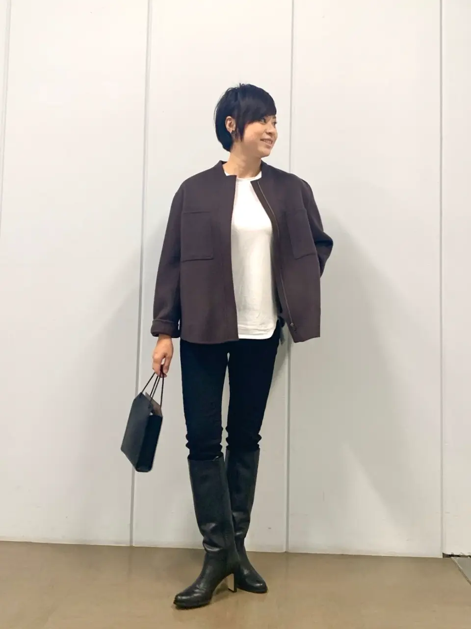 ICB 宮本 コーディネート画像