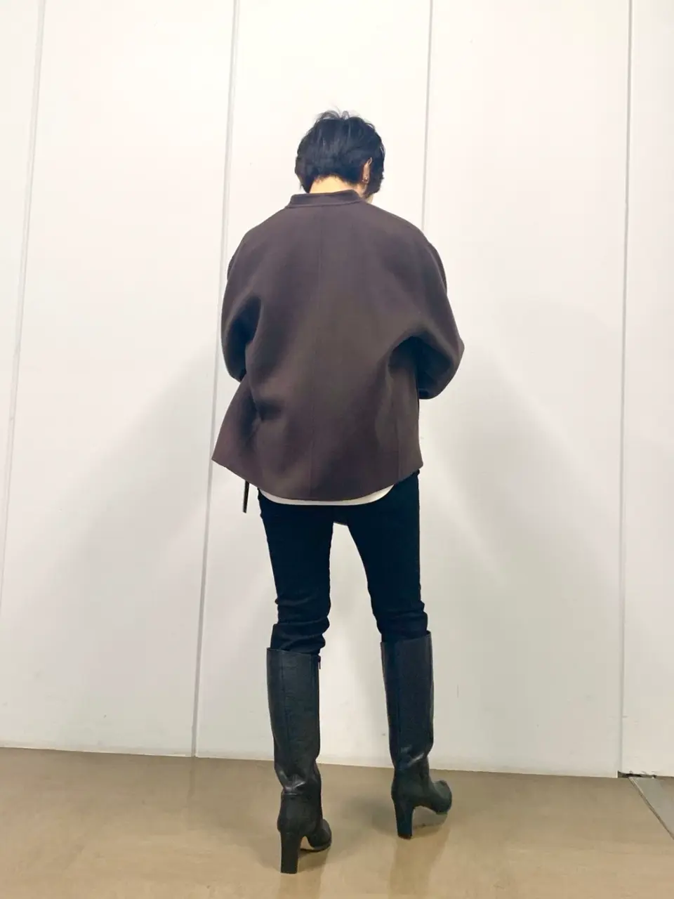 ICB 宮本 コーディネート画像