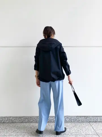 ICB 金丸 コーディネート画像