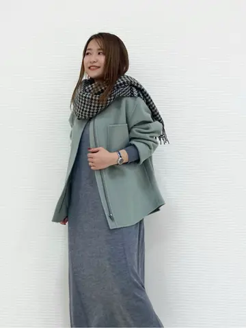 ICB ASUMI コーディネート画像